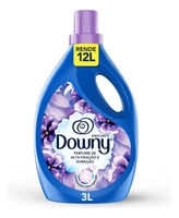 [43 Pontos Vale Bonus] Downy Lírios Do Campo Amaciante De Roupas Concentrado 3 Litros