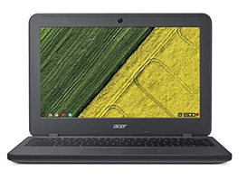 Chromebook Acer N7 C731-C9DA Intel Celeron 4GB RAM 32 | R$1.099