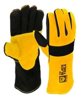 Luvas de Proteção para Soldador Iniciante