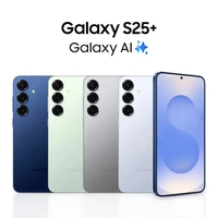 Galaxy S25+ 5G 256GB 12GB RAM Tela 6.7 Câmera Tripla