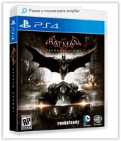 [Submarino] Game - Batman: Arkham Knight - PS4 por R$ 120