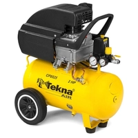 Compressor Ar 24L  Max Tekna