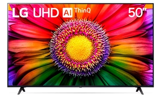 Smart Tv LG Led 50 50ut801c0sa 4k Ultra Hd Thinq Ai Webos 24