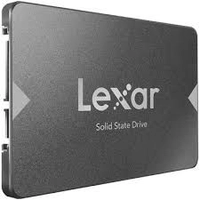 SSD Lexar NS100, 512GB, Sata III, Leitura 550MBs | R$379