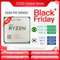 Processador AMD Ryzen 5 5600G