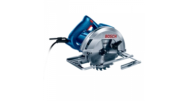 Serra Circular Bosch 7.1/4“ 1500W com Guia Paralelo
