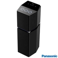 Torre de Som Expandido Panasonic com Bluetooth, NFC, USB e 1400W