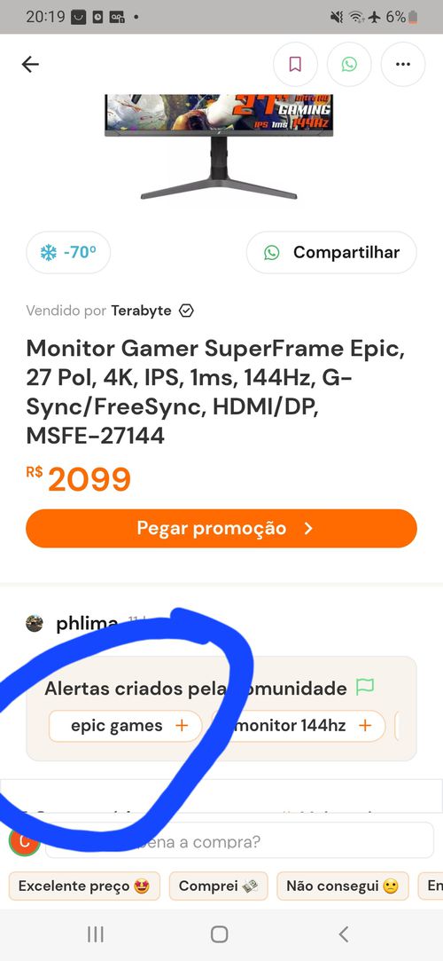Imagem do comentário