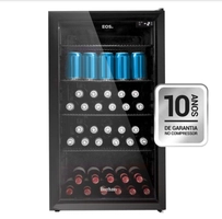 Cervejeira EOS Bierhaus 98L | R$1529