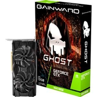 Placa de Vídeo Gainward GeForce GTX 1660 Super Ghost Dual, 6GB GDDR6