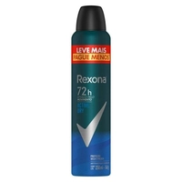 Antitranspirante Aerosol Rexona Men Active Dry 250ml