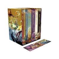 Box Livros J.K. Rowling Edição Especial - Harry Potter Exclusivo R$123