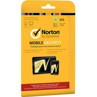 Norton Antivírus Mobile Security 3.0 Br - 1 Usuário/12 Meses - R$5