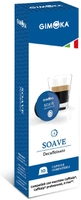 Cápsulas de Café Soave Decaffeinatto Gimoka | Frete Grátis - Prime