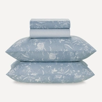 Jogo de Cama Queen 150 Fios 100% Algodão Mirabel