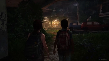 [Santander] The Last of Us™ Part I