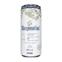 [Cartão Carrefour] Cerveja Hoegaarden White Lata 269 ml