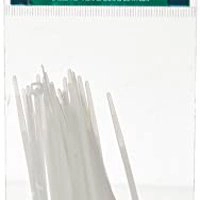 Abraçadeira de Nylon 95x2,4 mm Tramontina Branca