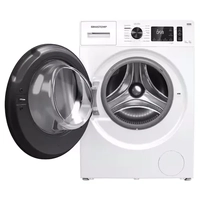Lava e Seca Brastemp 10kg/6kg branca com Smart Sensor, Lavar com Vapor e Função Secagem - BNO10AB - 110V