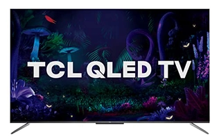 TCL Qled tv 65” C715 4k UHD Android TV Dolby Vision