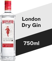 Beefeater Gin London Dry 750 Ml