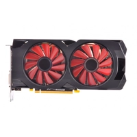 PLACA DE VÍDEO XFX RADEON RX 570 4GB