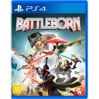 Jogo Battleborn - PS4 R$ 20