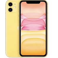 iPhone 11 128GB Amarelo | 1x + AME | R$4.139