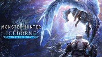 Jogo Monster Hunter World: Iceborne Master Edition