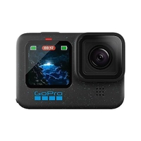 GoPro HERO12 Black à Prova d'Água 5.3K HDR