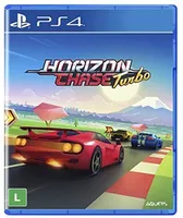 Horizon Chase Turbo PS4 - 1 Edição - PlayStation 4