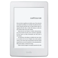 E-Reader Amazon Kindle Paperwhite Tela de 6" Wi-fi e 4GB de Memória com Iluminação Embutida - R$341