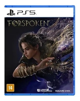 Forspoken Standard Edition PlayStation 5 (Físico)