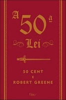 Livro - A 50ª Lei, Robert Greene e 50 Cent - R$3