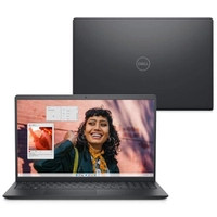 Notebook Dell Inspiron 15, i3, 8GB, 512GB SSD, FHD