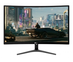 Monitor Gamer MSI Optix G241VC 24" Curvo 75Hz 1ms | R$ 1159