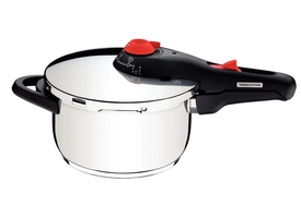 Panela de pressão inox Tramontina linha solar 4.5L - frete grátis Brasil - R$484,00