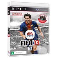[Casas Bahia] Fifa 13 PS3 PT-BR por R$9
