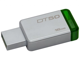 Pen Drive 16GB Kingston - R$16