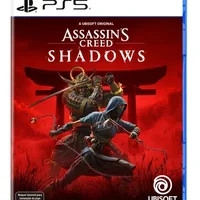 Jogo Ps5 Assassin's Creed Shadows Mídia Física
