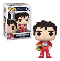 Funko Pop! Racing Mclaren - Ayrton Senna