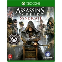[Ame 35] Game Assassins Creed Syndicate - Xbox One