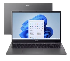 Notebook Acer Aspire Go 15 AG15-71P-52TD Intel Core i5 16GB RAM 512GB SSD 15,6" Full HD Windows 11 NX.JF6AL.005