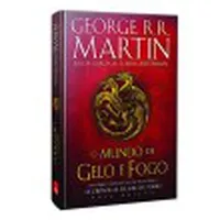 O Mundo de Gelo e Fogo. Edição Exclusiva Amazon + Genealogia das grandes casas de Westeros - R$60