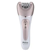 Depilador Aqua Deluxe Plus Philco Bivolt PDP02R