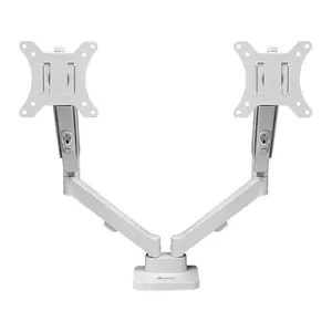 Suporte Articulado Gas 2 Monitores Zinnia Nimbo