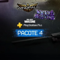 (PS PLUS / DLC) Jogo Call of Duty - Pacote PS Plus 4 - PS4 & PS5