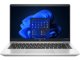Notebook ProBook HP 445 G9 Ryzen 5 5625U 16GB 512GB W11 PRO IPS Tec Iluminado, L. digital, Alumínio