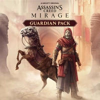 (Game Pass / DLC) Jogo Assassin's Creed Mirage - Pacote Guardião - Xbox