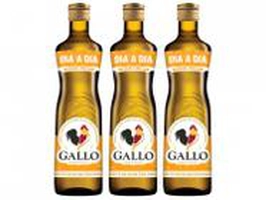 Kit Azeite de Oliva Gallo Dia a Dia 3 Unidades